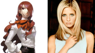 Illustration for article titled Persona 3 Really Is Buffy, Down To The Smallest Characters